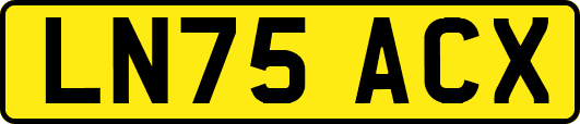 LN75ACX