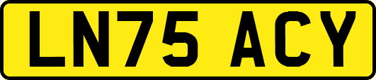 LN75ACY