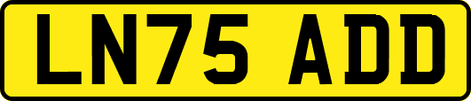 LN75ADD
