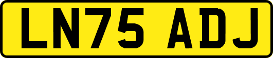 LN75ADJ
