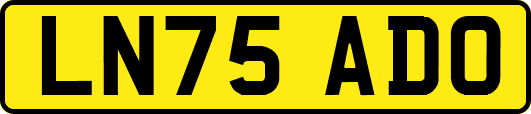 LN75ADO