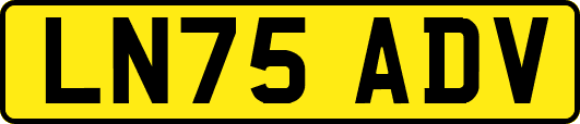 LN75ADV
