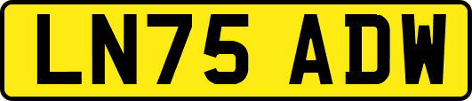LN75ADW