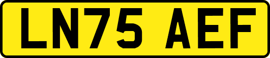 LN75AEF