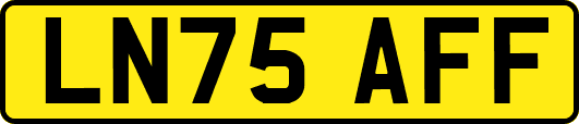 LN75AFF
