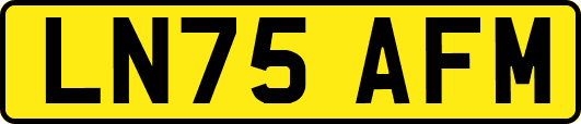 LN75AFM