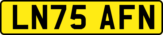 LN75AFN