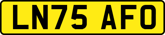 LN75AFO