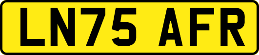 LN75AFR