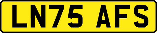 LN75AFS
