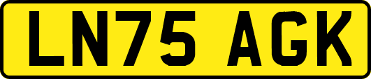LN75AGK