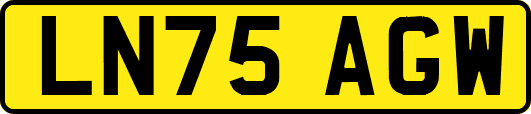 LN75AGW