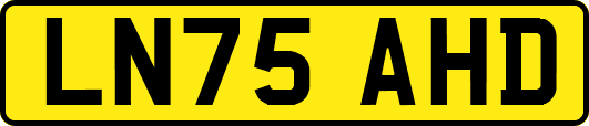 LN75AHD