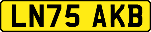 LN75AKB