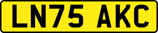 LN75AKC