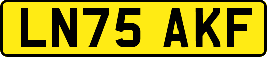 LN75AKF