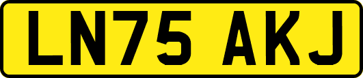 LN75AKJ