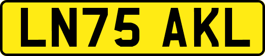 LN75AKL