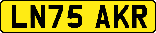 LN75AKR
