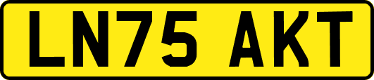 LN75AKT
