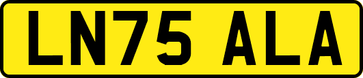 LN75ALA