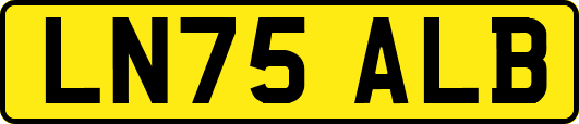 LN75ALB