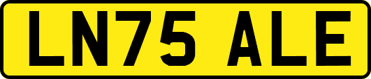 LN75ALE
