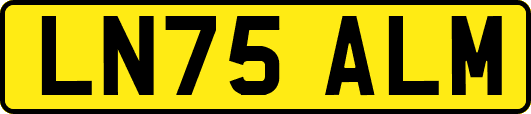 LN75ALM