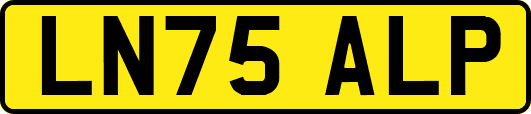 LN75ALP