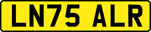 LN75ALR