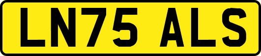 LN75ALS