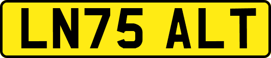LN75ALT
