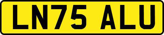 LN75ALU
