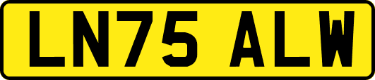 LN75ALW
