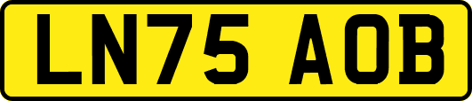 LN75AOB