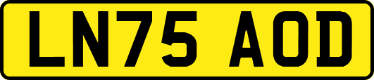 LN75AOD