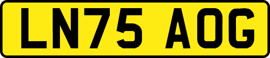 LN75AOG