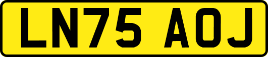 LN75AOJ