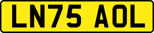 LN75AOL