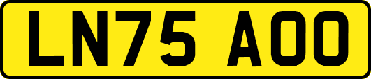 LN75AOO