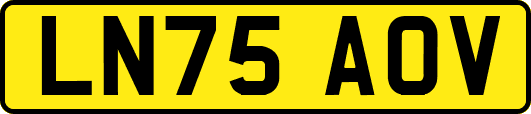 LN75AOV