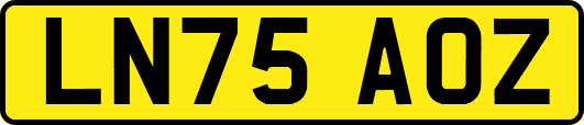 LN75AOZ