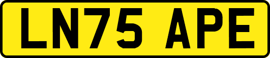 LN75APE