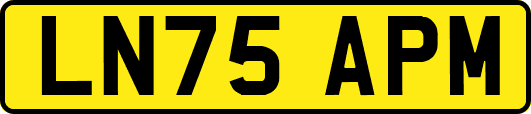 LN75APM