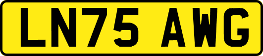 LN75AWG