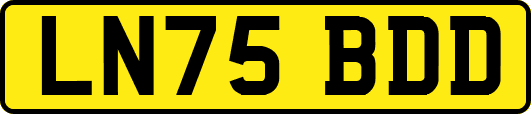 LN75BDD