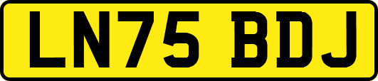 LN75BDJ