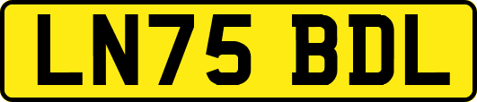 LN75BDL