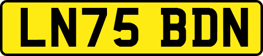 LN75BDN