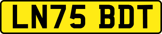 LN75BDT